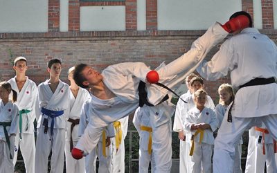 Egyesület Pest-Budai Shotokan Karate Club